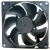Sunon PE92252V1-000C-A99 DC 24V 5.28W 2 Wires Axial Cooling Fan