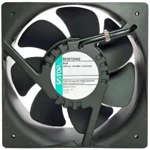 SOTOP SF2072HA2 230V 0.42/0.48A 2 Wires Ball Bearing Cooling Fan