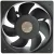 SOTOP SF2072HA2 230V 0.42/0.48A 2 Wires Ball Bearing Cooling Fan