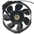 NMB 15038PB-B0L-GPS 220V 42/40W 1 PHASE Thermal CUTOFFS Cooling Fan