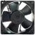 NMB 12038VA-12R-BME DC 12V 3.60A 4 Wires Axial Cooling Fan