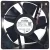 NMB 12038VA-12R-BME DC 12V 3.60A 4 Wires Axial Cooling Fan