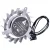 Delta KUB04512HA 604-0948 DC 12V 0.30A 4 Wires Cooling Fan