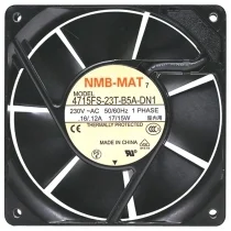 NMB-MAT 4715FS-23T-B5A-DN1 230V 0.16/0.12A 17/15W 1 PHASE Cooling Fan