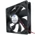 HXH HDH1212EA-A 12V 0.55A DC Brushless 2 Wires Axial Cooling Fan