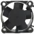 ELINA FAN KDB240420MB(1) DC 12V 50mA 2 Wires Axial Cooling Fan