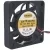 COLORFUL CF-12357S 12V MAX 0.14A 2 Wires Sleeve Bearing Cooling Fan