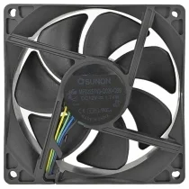 Sunon MF92251V3-Q020-Q99 DC 12V 1.74W 4 Wires Axial Cooling Fan
