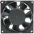 ADDA AD0812XB-F71DS 12V 1.50A DC Brushless 2 Wires Axial Cooling Fan