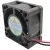 SAN JUN SJ4020HD2 24V 0.18A 2 Wires Ball Bearing Cooling Fan