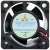 SAN JUN SJ4020HD2 24V 0.18A 2 Wires Ball Bearing Cooling Fan