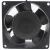 NMB-MAT 3115FS-12T-B10 115V 5/4.5W Impedance Protected 1 PHASE Cooling Fan
