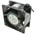 MUTUAL MOTOR M075BA2H 200V-240V 0.10A 18W Ball Bearing Cooling Fan