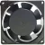 MUTUAL MOTOR M075BA2H 200V-240V 0.10A 18W Ball Bearing Cooling Fan