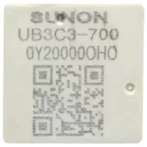 Sunon UB3C3-700 DC 3V 2 Wires Blower Cooling Fan