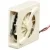 Sunon UB3C3-700 DC 3V 2 Wires Blower Cooling Fan