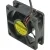 ADDA AD0612UB-C70GL 12V 0.16A DC Brushless 2 Wires Axial Cooling Fan