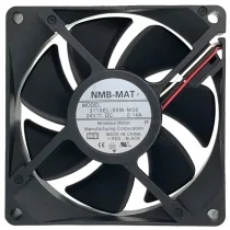 NMB 3110EL-05W-M59 DC 24V 0.14A 3 Wires Axial Cooling Fan