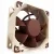 NOCTUA NF-A6x25 PWM DC 12V 0.08A 0.96W Axial Cooling Fan