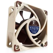 NOCTUA NF-A6x25 PWM DC 12V 0.08A 0.96W Axial Cooling Fan