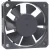 ADDA AD0612DB-D72GL 12V 0.07A DC Brushless 3 Wires Axial Cooling Fan