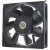 Sanyo 109P1312H101 DC 12V 0.82A 3 / 4 Wires Axial Cooling Fan
