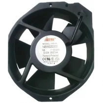 ETRI 148VK0282000 115V 300/270mA 32/32W Thermally Protected Cooling Fan