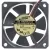 ADDA AD0612HB-D73GL 12V 0.13A DC Brushless 3 Wires Axial Cooling Fan