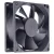 RUNDA RS8025S12L DC 12V 0.20A 2 Wires Axial Cooling Fan