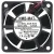 NMB-MAT 2410ML-04W-B20 DC 12V 0.16A 2 Wires Axial Cooling Fan