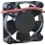 Sunon KD1204PFB1-8 DC 12V 0.7W 2 Wires Axial Cooling Fan