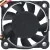 Magic MGA4024YB-A10 DC 24V 0.10A 2 / 3 Wires Axial Cooling Fan