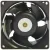 AVC DYTB0838B8U DC 48V 0.63A 4 Wires Ball Bearing Cooling Fan