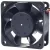 Nidec D06T-24SS1 03A DC 24V 0.18A 3 Wires Axial Cooling Fan