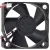 Panasonic UDQF4EH41-AE DC 5V 0.09A 2 Wires Axial Cooling Fan