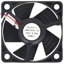 Panasonic UDQF4EH41-AE DC 5V 0.09A 2 Wires Axial Cooling Fan