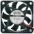 HLX HD6015B05H 5V 0.20A 2 Wires DC Brushless Axial Cooling Fan