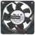 CROWN AGE07025B24U DC 24V 0.40A 2 Wires Axial Cooling Fan