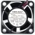 NMB-MAT 1608VL-05W-B50 DC 24V 0.09A 2 Wires Axial Cooling Fan