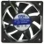 AVC DASD0720T2U DC 12V 0.7A 4 Wires Ball Bearing Axial Cooling Fan