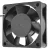 RUILIAN SCIENCE RDM6020S DC 12V 0.12A 2 Wires Axial Cooling Fan