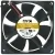 AVC DA08025B24M DC 24V 0.20A 2 Wires Ball Bearing Cooling Fan