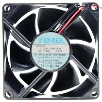 NMB 3110KL-04W-B30 12V 0.22A DC Brushless 2 Wires Axial Cooling Fan
