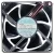 NMB 3110KL-04W-B30 12V 0.22A DC Brushless 2 Wires Axial Cooling Fan