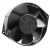 Royal Fan TR655D-TP-7 200V 29/29W Ball Bearing Thermally Protected Cooling Fan