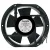 Costech A17C23HWB P00 230V 28/31W Ball Bearing Thermal Protected Cooling Fan