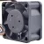 AVC DBTA0420B2L 12V 0.17A 2 / 3 / 4 Wires Ball Bearing Cooling Fan