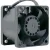 YM DZ04028B12UH DC 12V 1.00A 4 Wires PWM Axial Cooling Fan