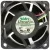 Nidec T60E24BHA5-58J33 DC 24V 0.69A 4 Wires Axial Cooling Fan