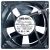 NMB-MAT 5015KL-05W-B50 DC 24V 1.22A 2 Wires Axial Cooling Fan